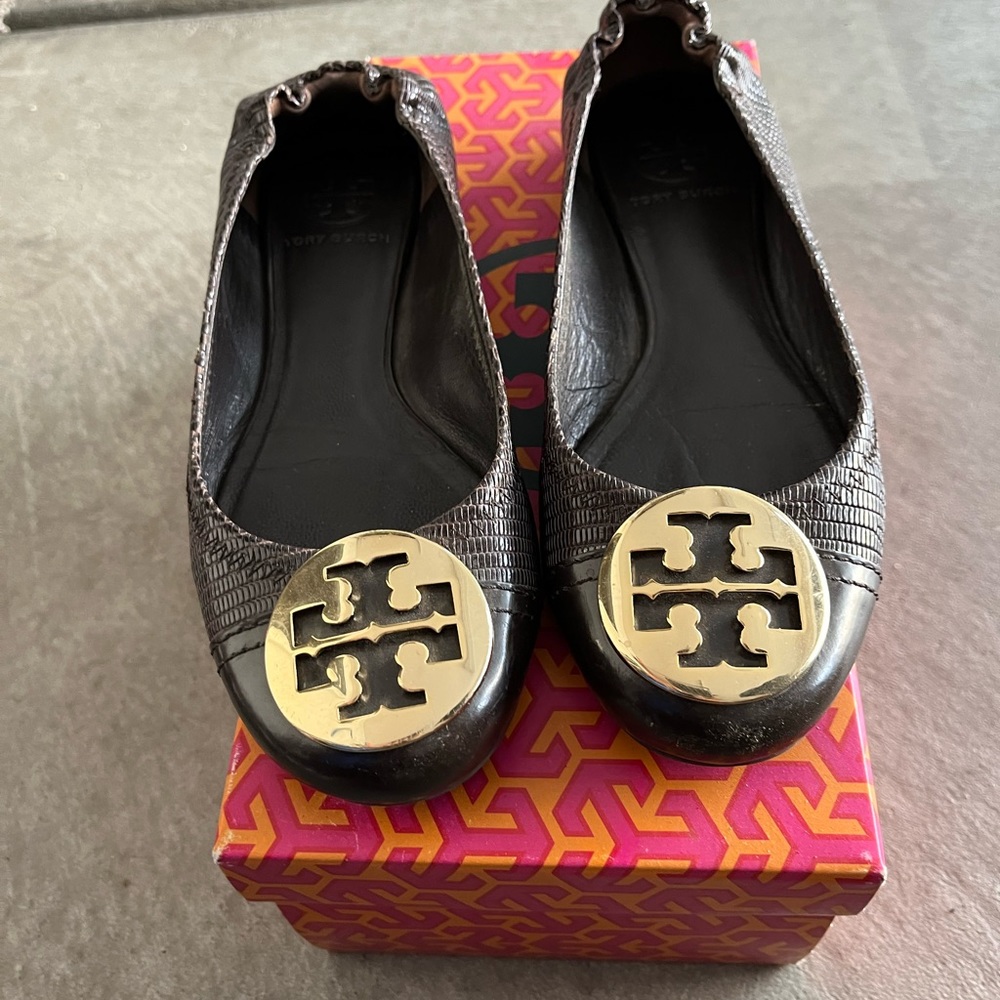Tory Burch Flats